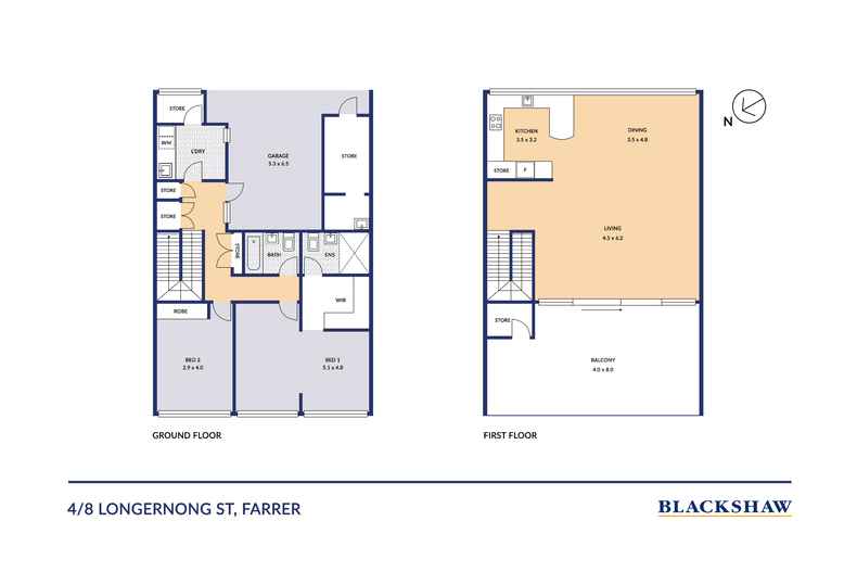 4/8 Longerenong Street Farrer