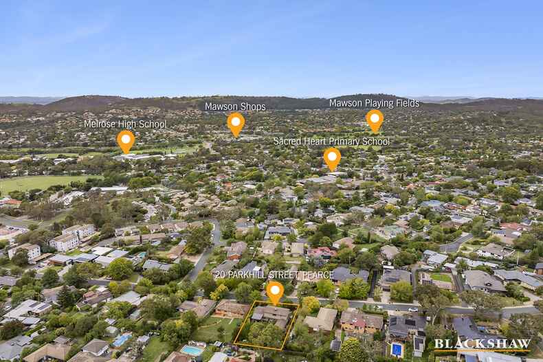 20 Parkhill Street Pearce