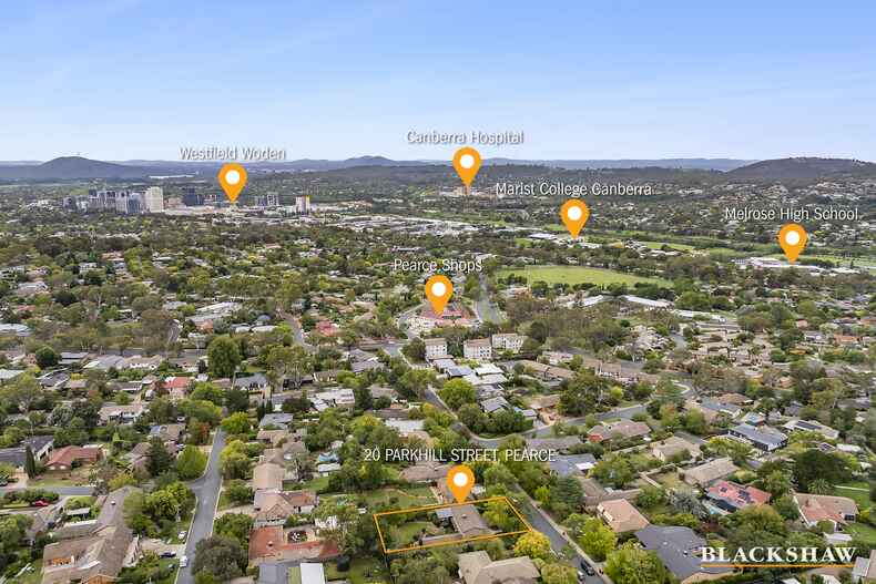 20 Parkhill Street Pearce