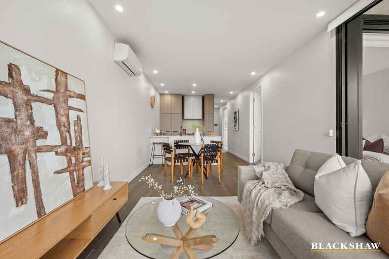 402/304 Northbourne Avenue Dickson