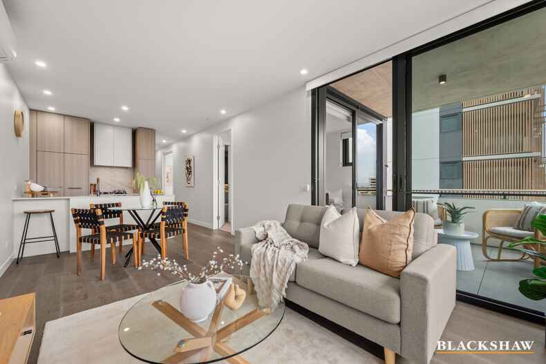 402/304 Northbourne Avenue Dickson