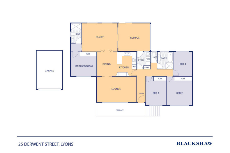 25 Derwent Street Lyons