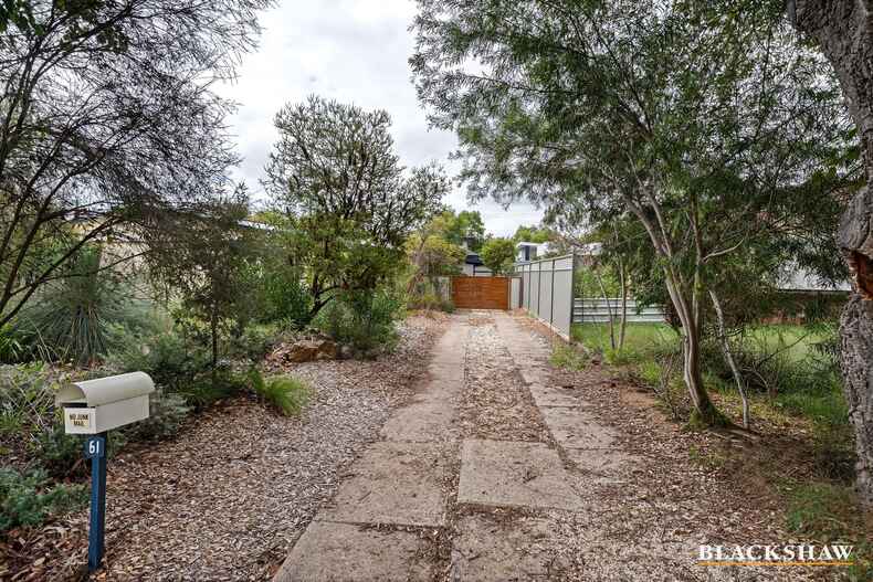 61 Sherbrooke Street Ainslie