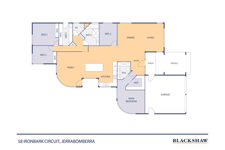 58 Ironbark Circuit Jerrabomberra