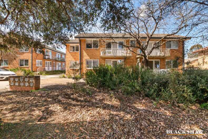 2/26 Frencham Street Downer 2/26 Frencham Street Downer