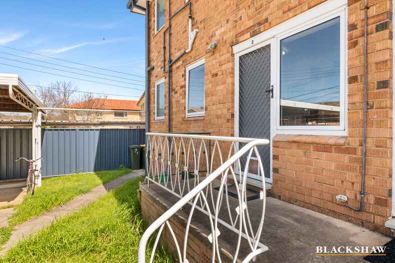 2/26 Frencham Street Downer 2/26 Frencham Street Downer