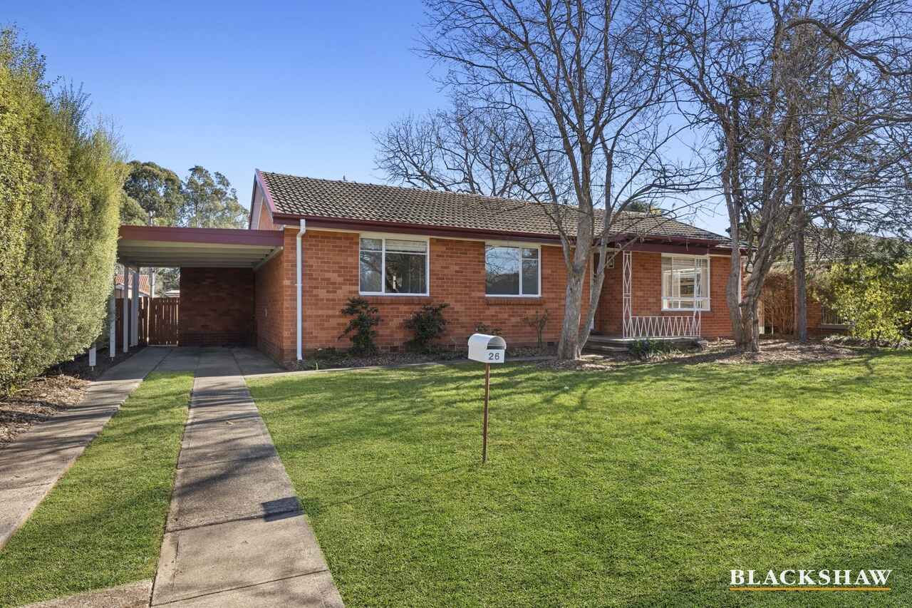 26 Gilruth Street Hackett