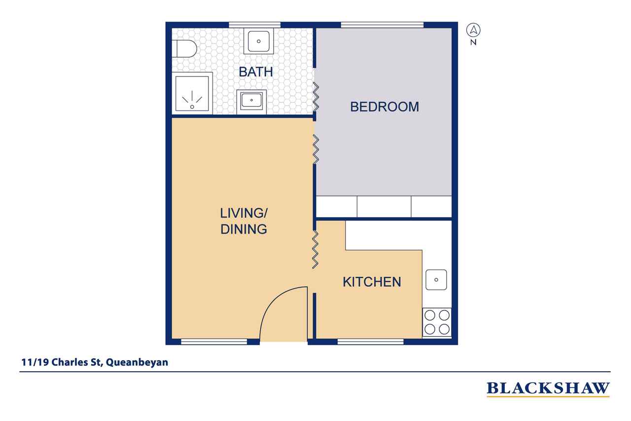 11/19 Charles Street Queanbeyan