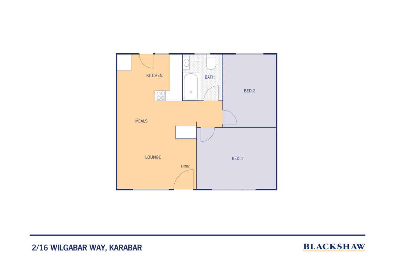 2/16 Wilgabar Way Karabar