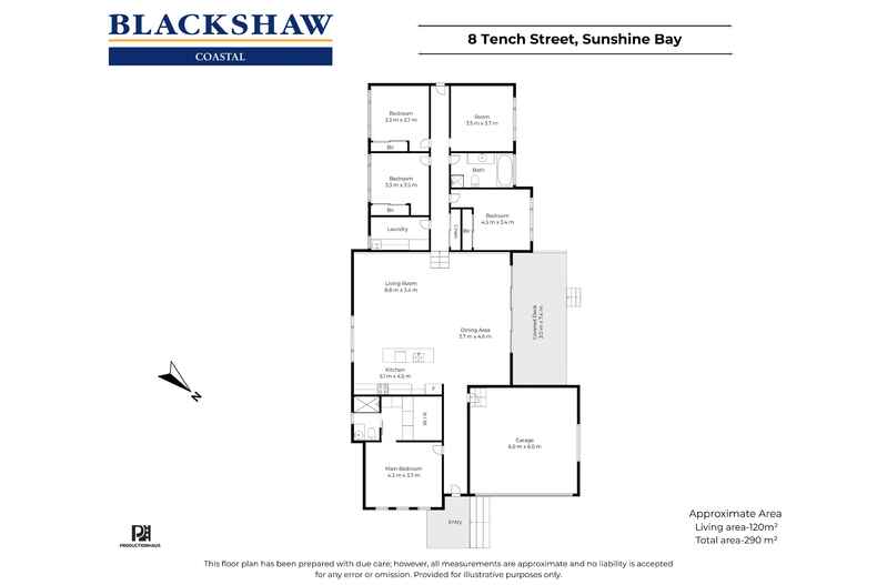 8 Tench Street Sunshine Bay