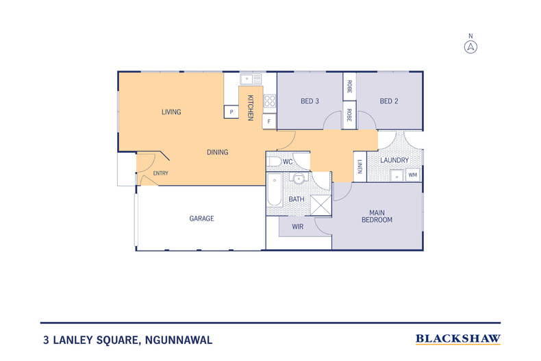 3 Lanley Square Ngunnawal