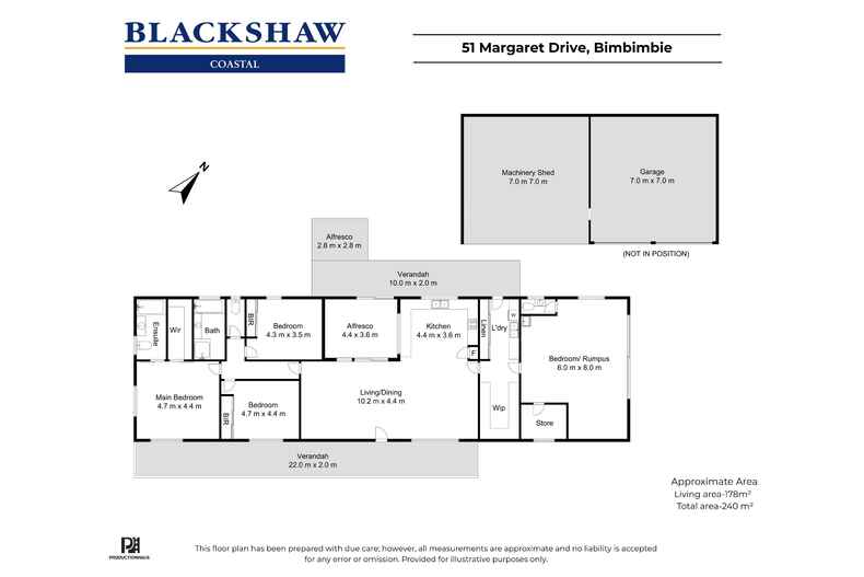 51 Margaret Drive Bimbimbie
