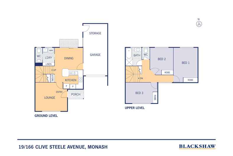 19/166 Clive Steele Avenue Monash 19/166 Clive Steele Avenue Monash