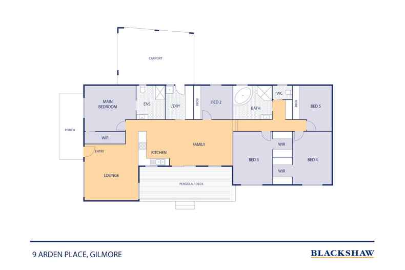 9 Arden Place Gilmore 9 Arden Place Gilmore