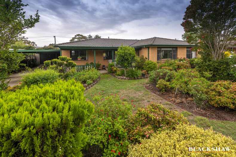 43 Heagney Crescent Chisholm 43 Heagney Crescent Chisholm