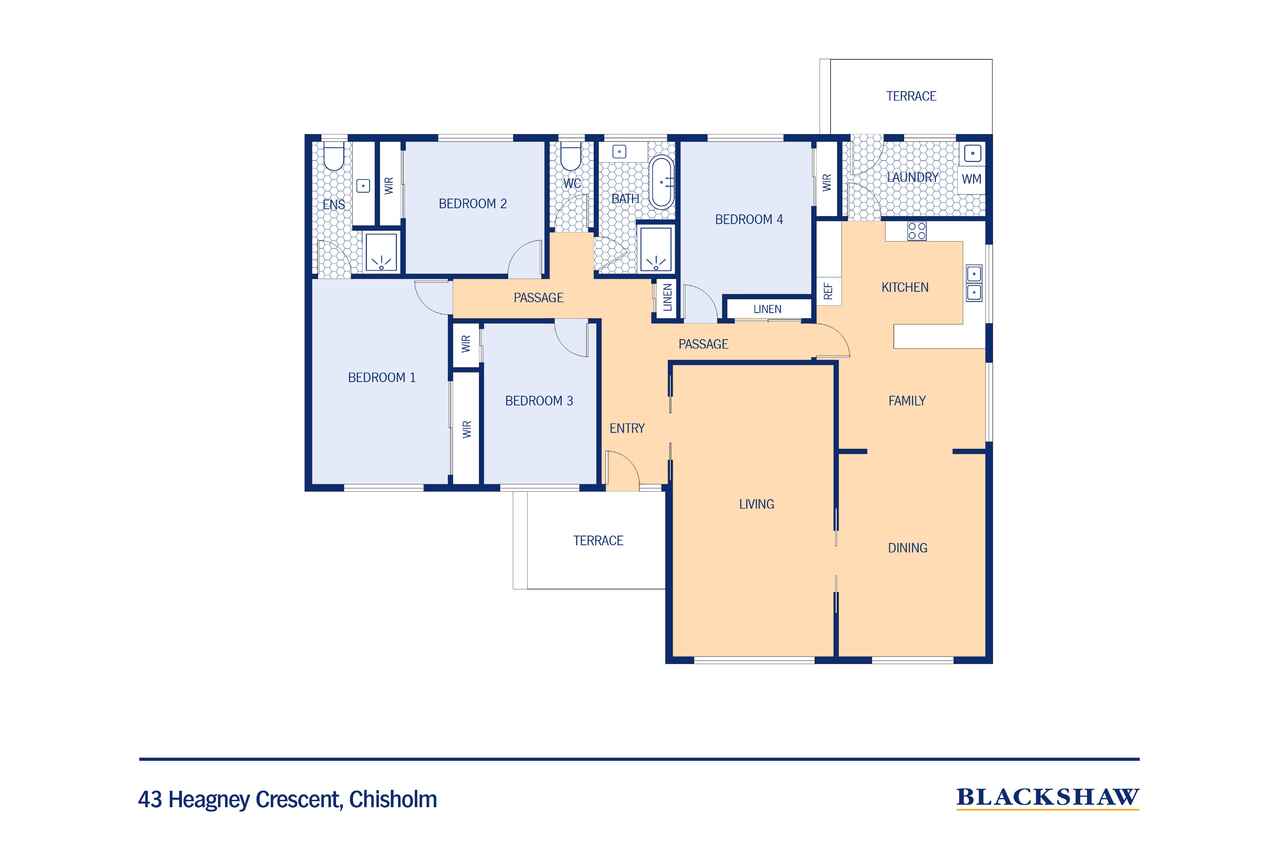 43 Heagney Crescent Chisholm