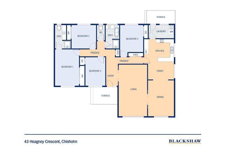 43 Heagney Crescent Chisholm 43 Heagney Crescent Chisholm