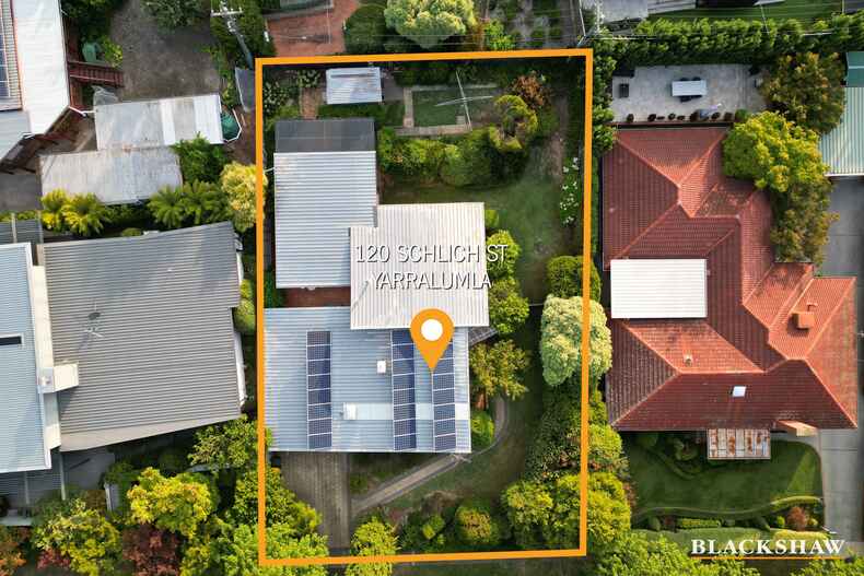120 Schlich Street Yarralumla