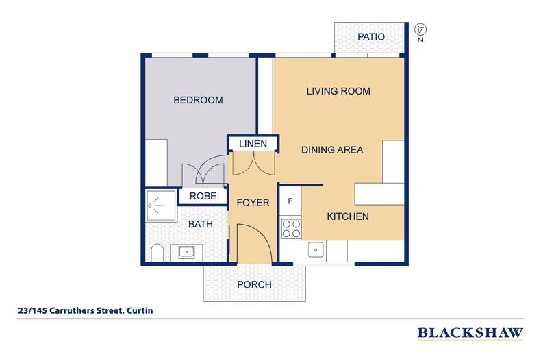 23/145 Carruthers Street Curtin