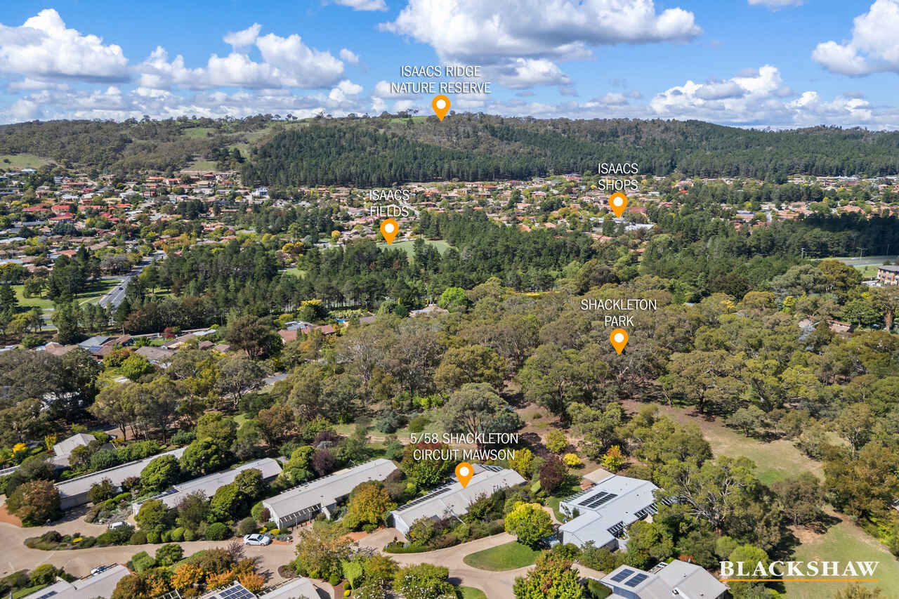 5/58 Shackleton Circuit Mawson