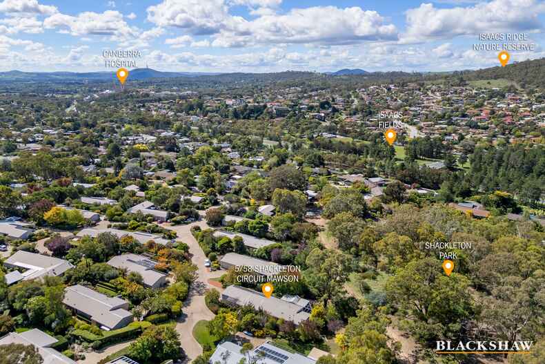 5/58 Shackleton Circuit Mawson 5/58 Shackleton Circuit Mawson