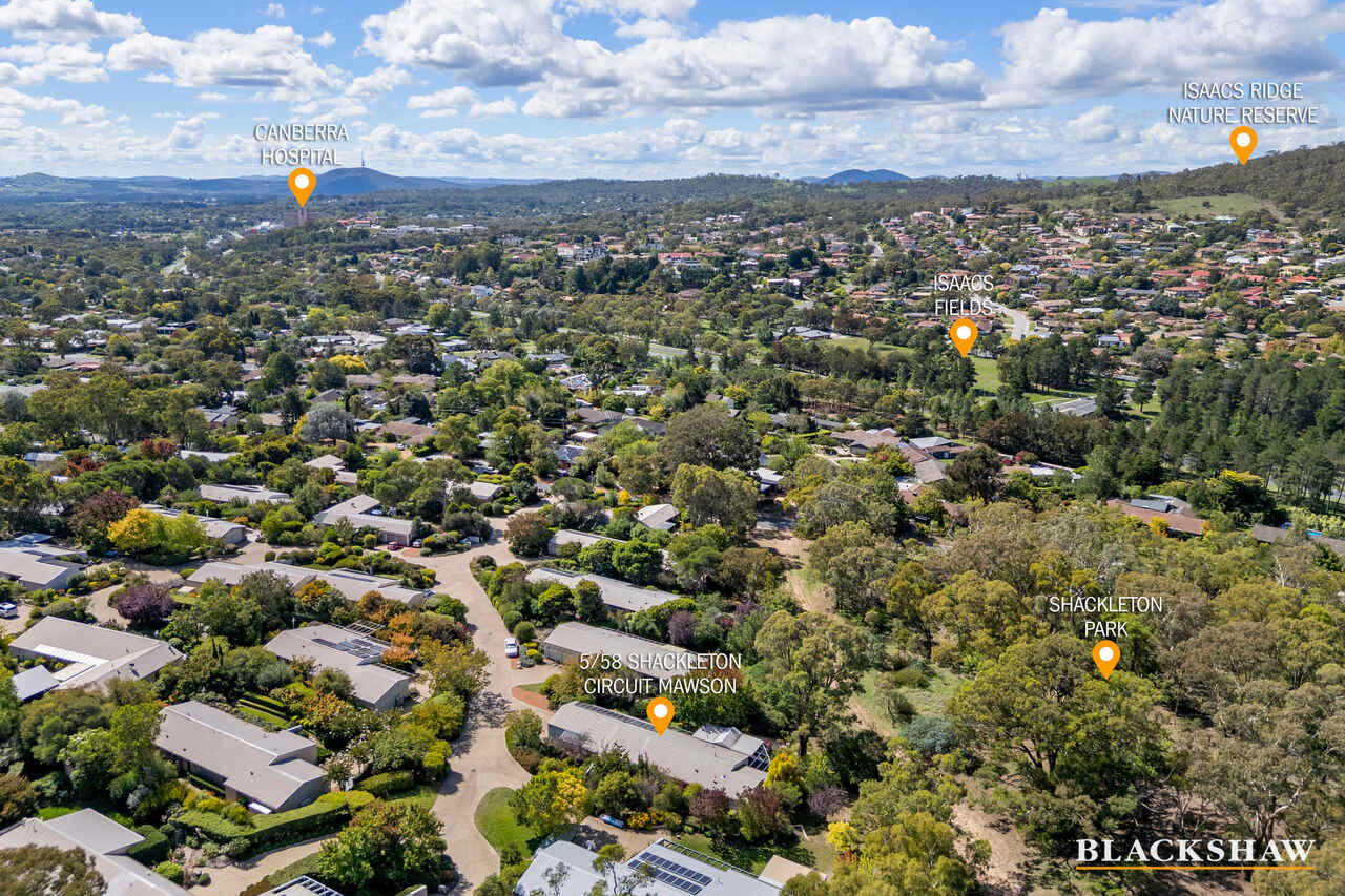 5/58 Shackleton Circuit Mawson