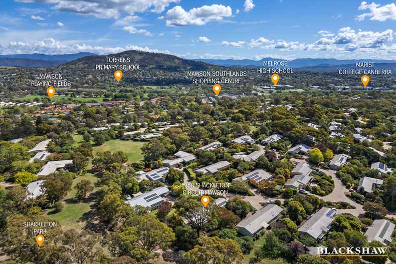 5/58 Shackleton Circuit Mawson 5/58 Shackleton Circuit Mawson