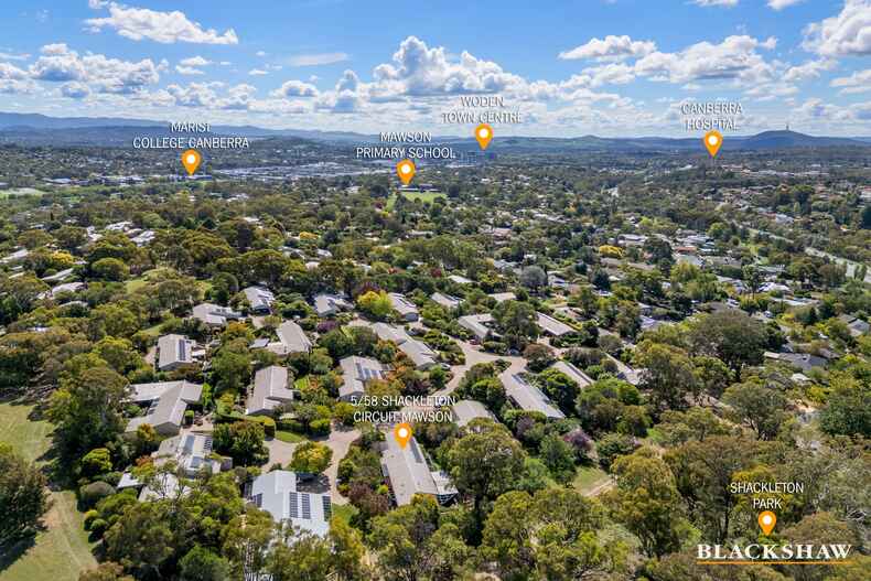 5/58 Shackleton Circuit Mawson 5/58 Shackleton Circuit Mawson