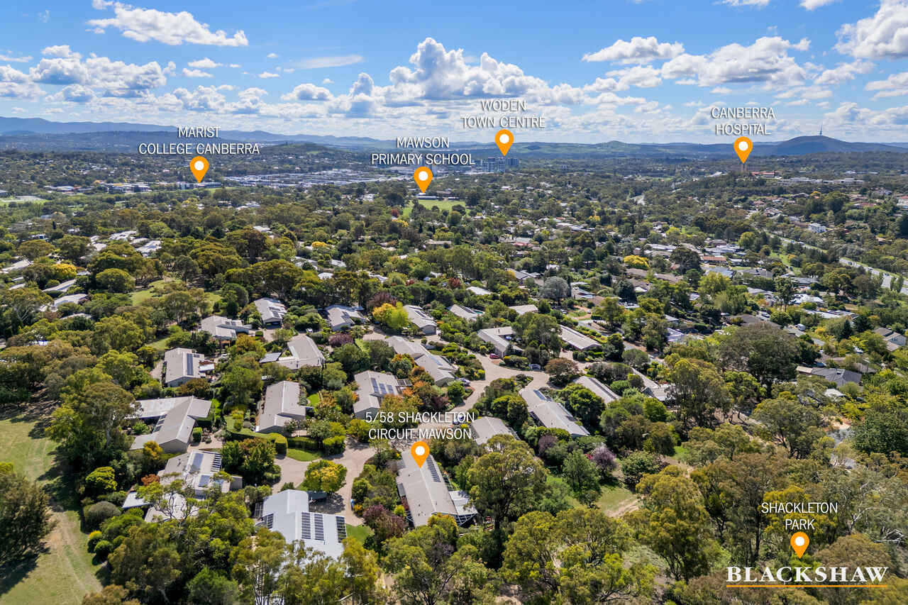 5/58 Shackleton Circuit Mawson