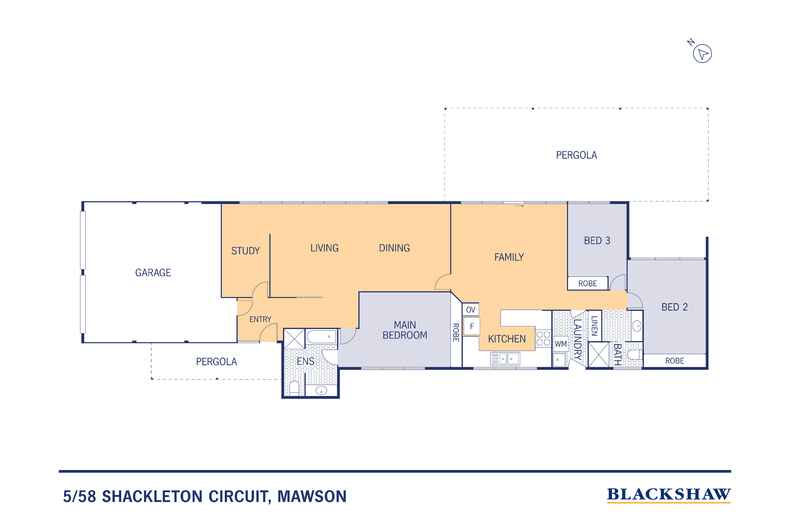 5/58 Shackleton Circuit Mawson 5/58 Shackleton Circuit Mawson