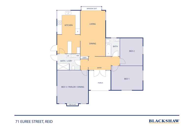 71  Euree Street Reid