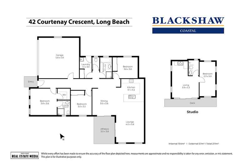 42 Courtenay Crescent Long Beach