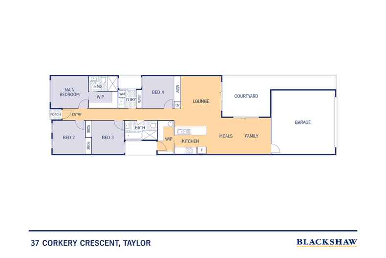 37 Corkery Crescent Taylor