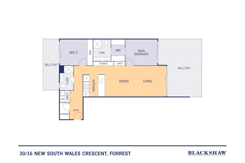 30/16 New South Wales Crescent Forrest