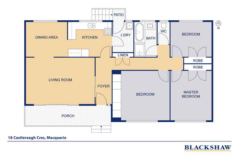 18 Castlereagh Crescent Macquarie