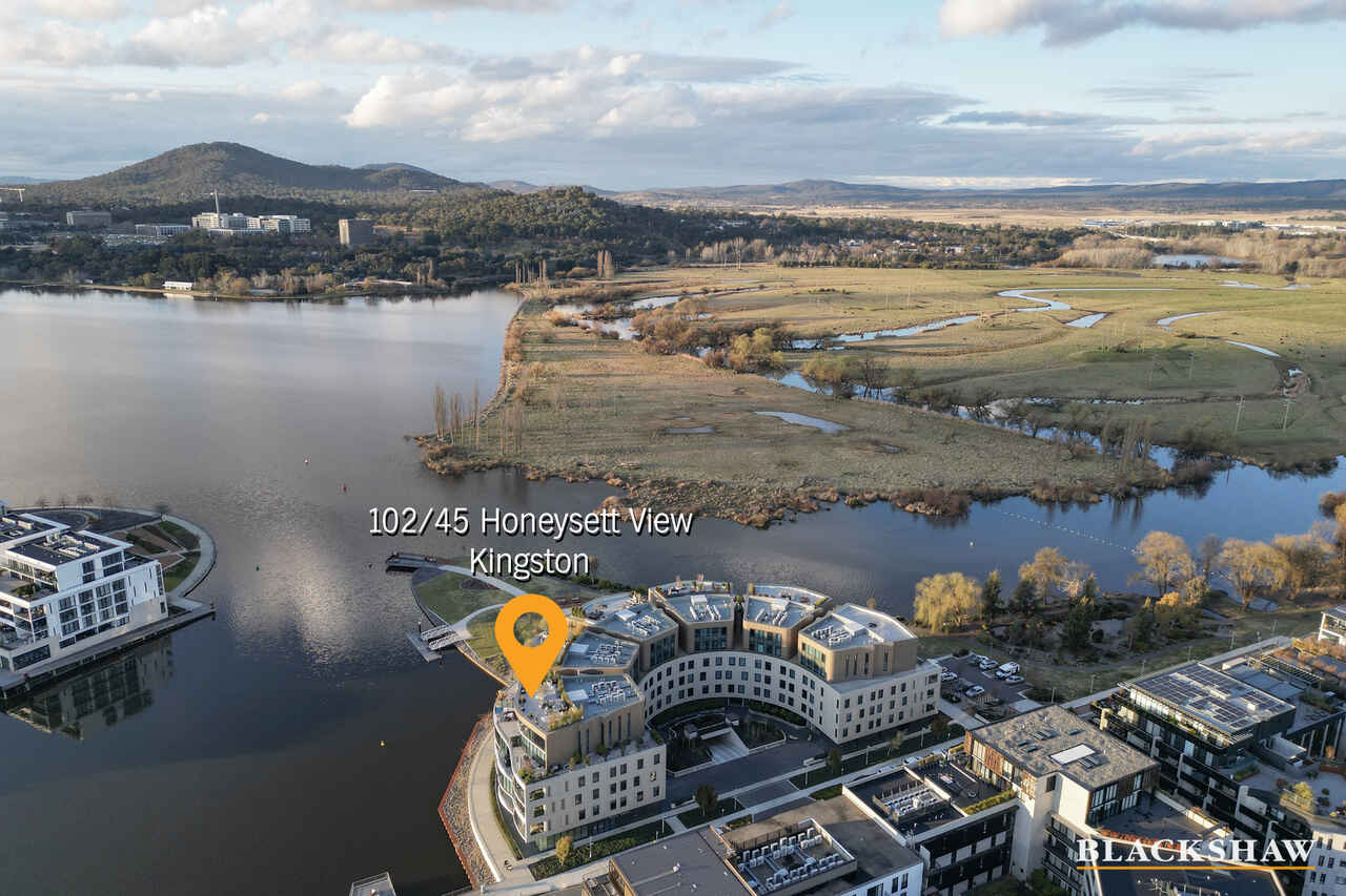 102/45 Honeysett View Kingston