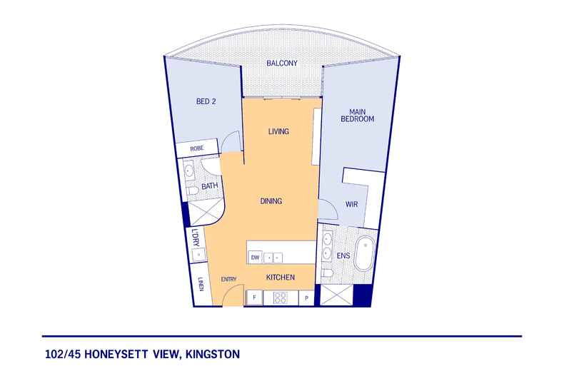 102/45 Honeysett View Kingston 102/45 Honeysett View Kingston