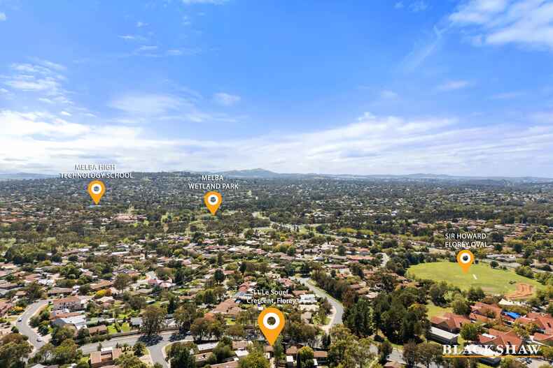 11 Le Souef Crescent  Florey