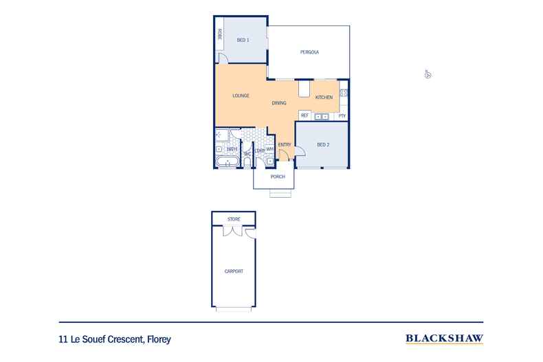 11 Le Souef Crescent  Florey