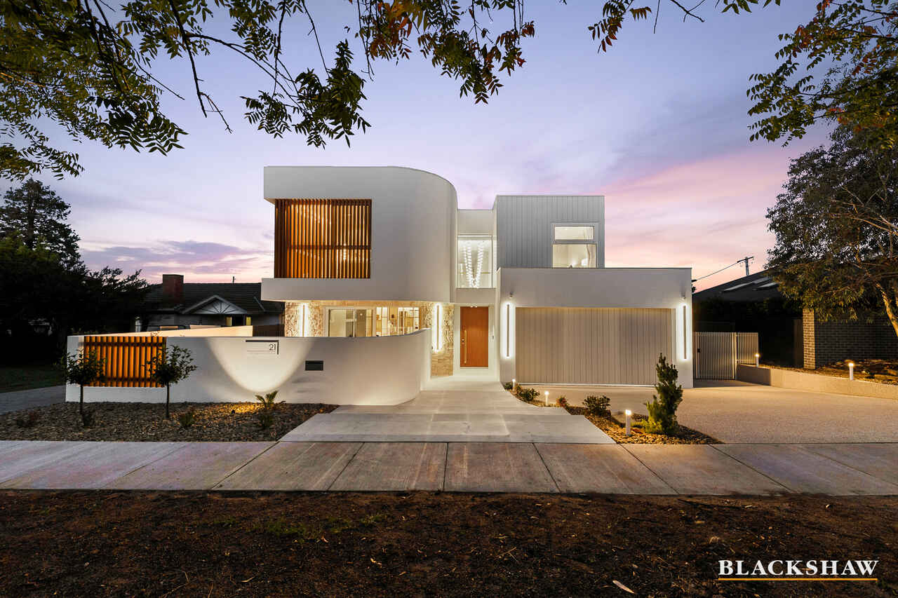 21 Hodgkinson Street Griffith