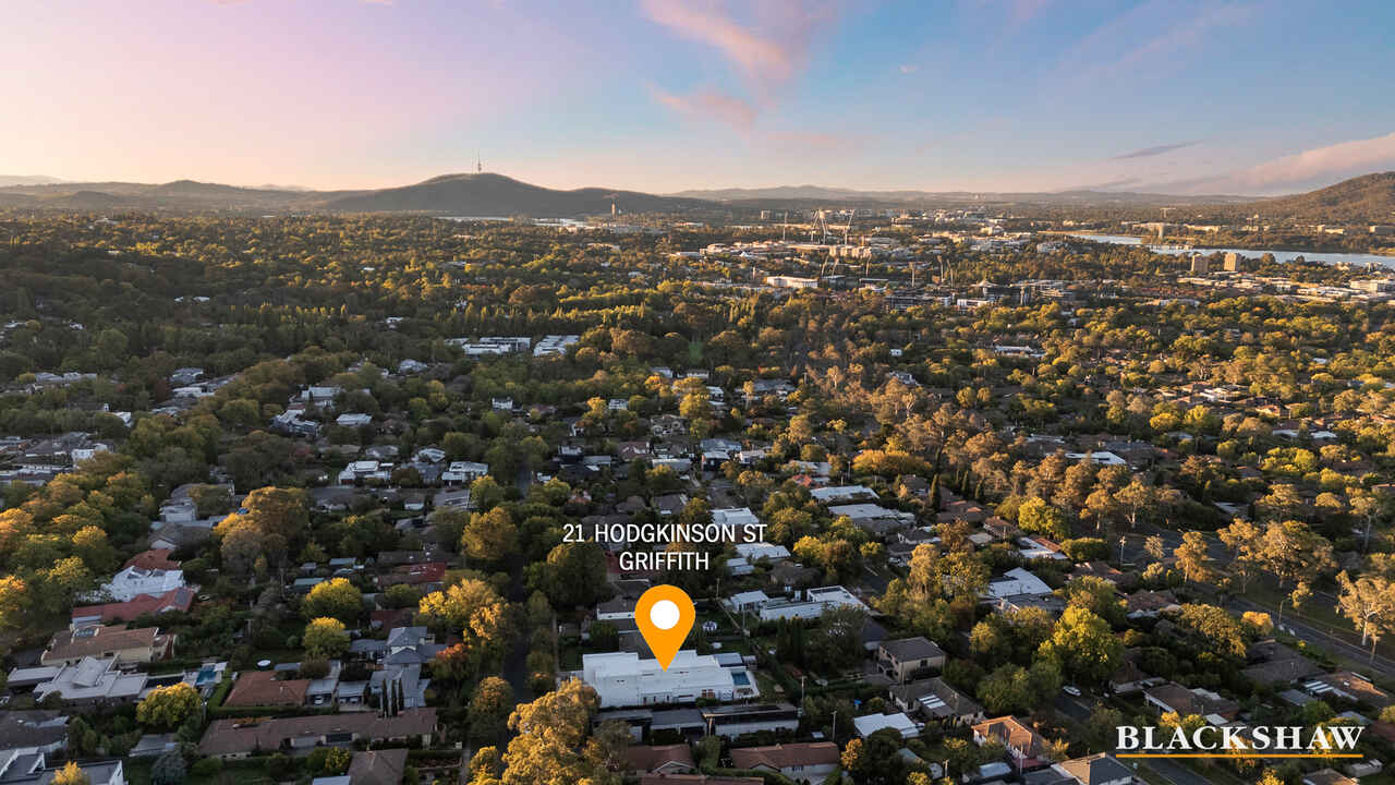 21 Hodgkinson Street Griffith