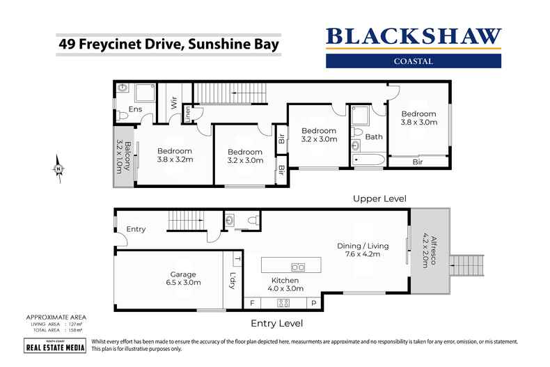 49b   Freycinet Drive Sunshine Bay
