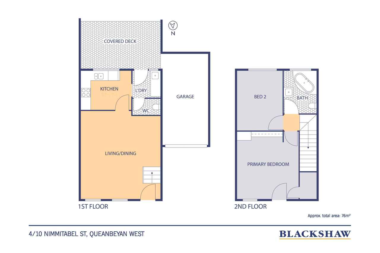 4/10 Nimmitabel Street Queanbeyan
