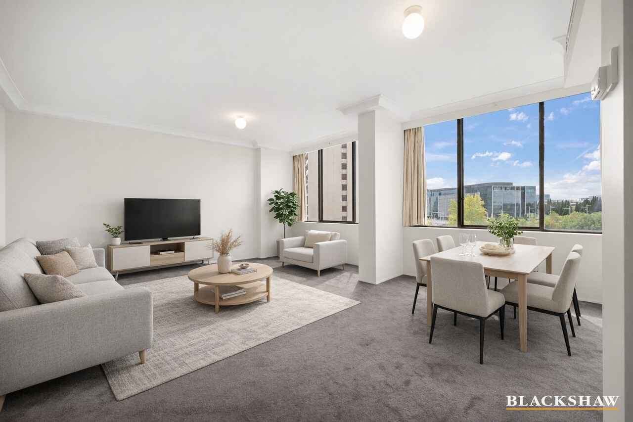 704/2 Marcus Clarke Street City