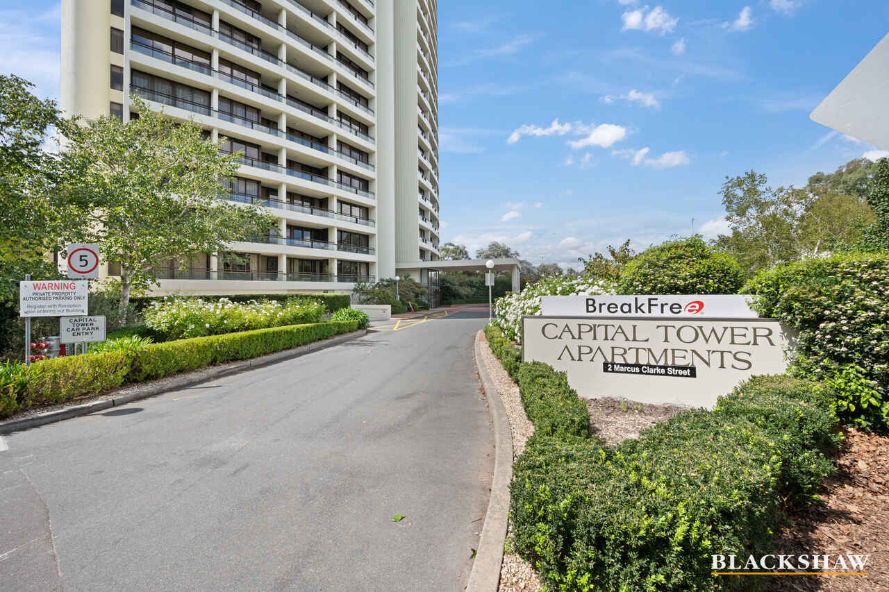 704/2 Marcus Clarke Street City