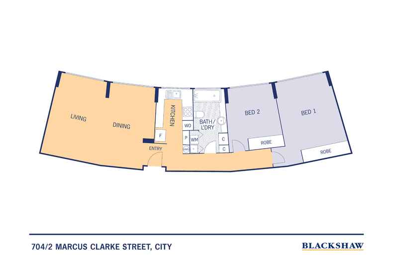 704/2 Marcus Clarke Street City 704/2 Marcus Clarke Street City