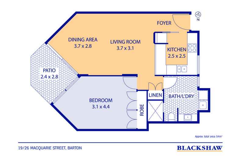 19/26 Macquarie Street Barton