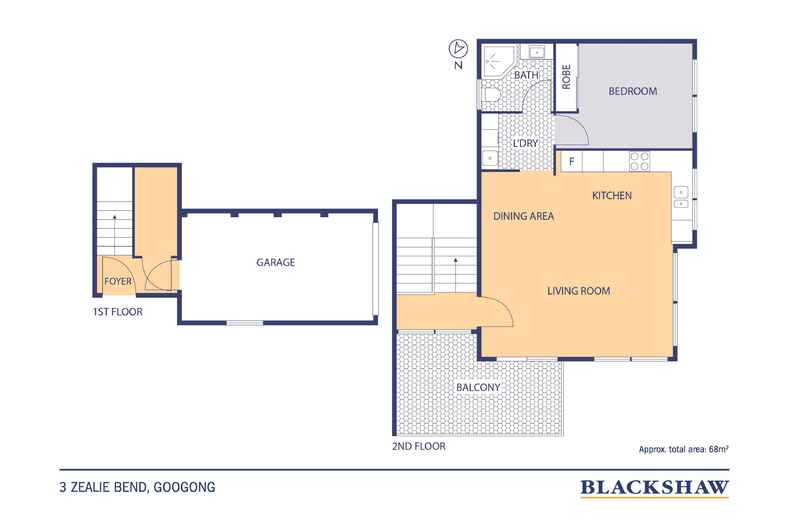 3 Zealie Bend Googong