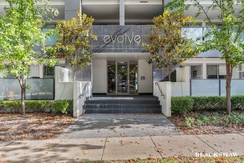 35/16 New South Wales Crescent Forrest 35/16 New South Wales Crescent Forrest