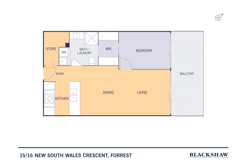 35/16 New South Wales Crescent Forrest 35/16 New South Wales Crescent Forrest